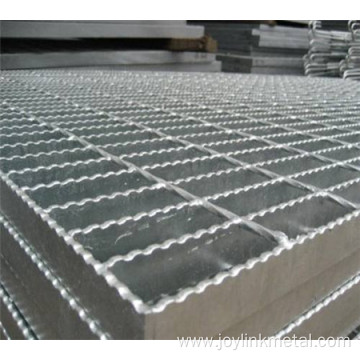 Heavy Duty Serrated Bar Steel Grating